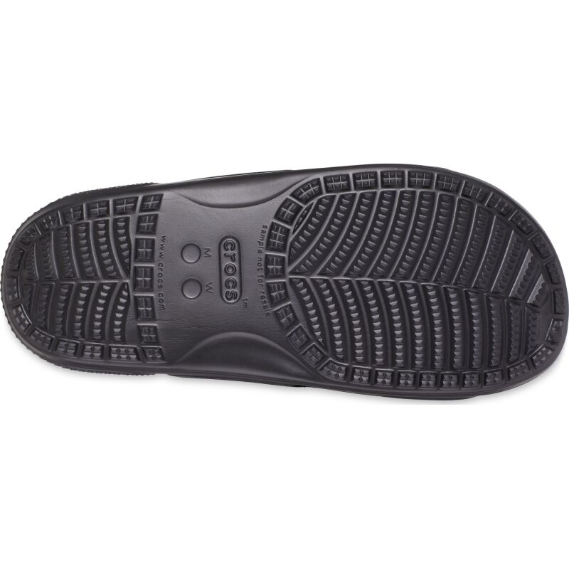 Crocs™ Classic Spray Dye Sandal Black/Multi