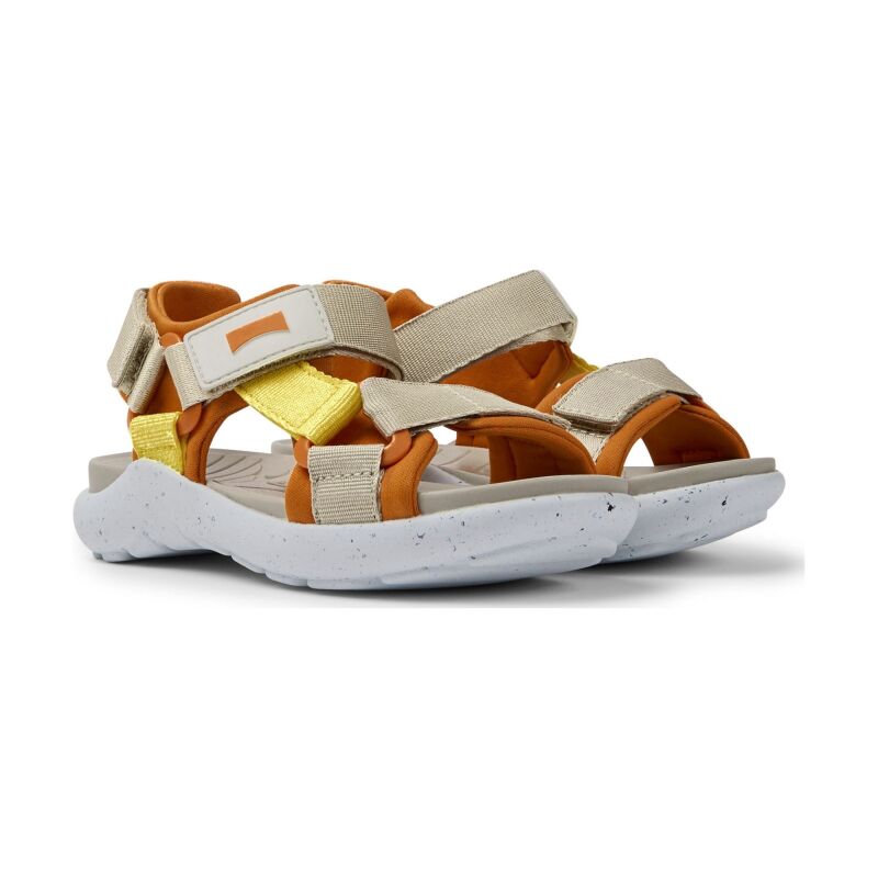 Camper Wous K800360 Yellow