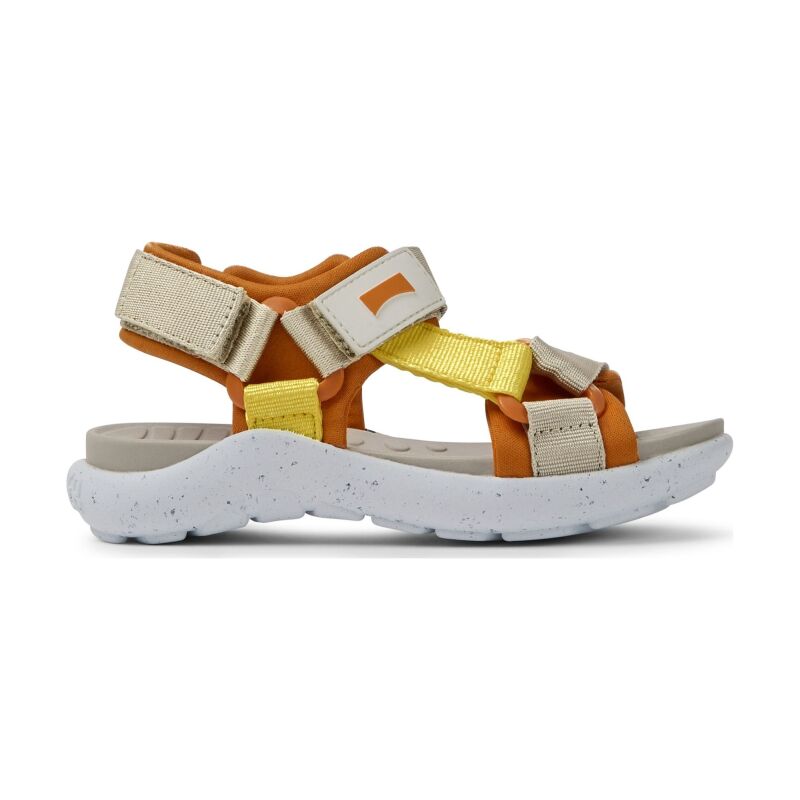 Camper Wous K800360 Yellow