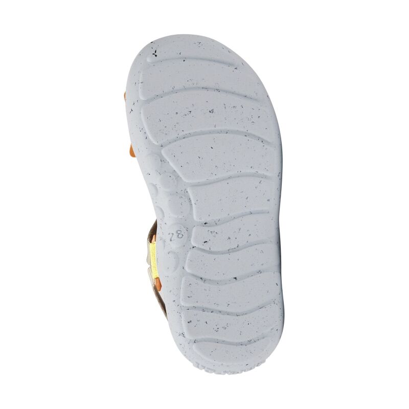 Camper Wous K800360 Yellow
