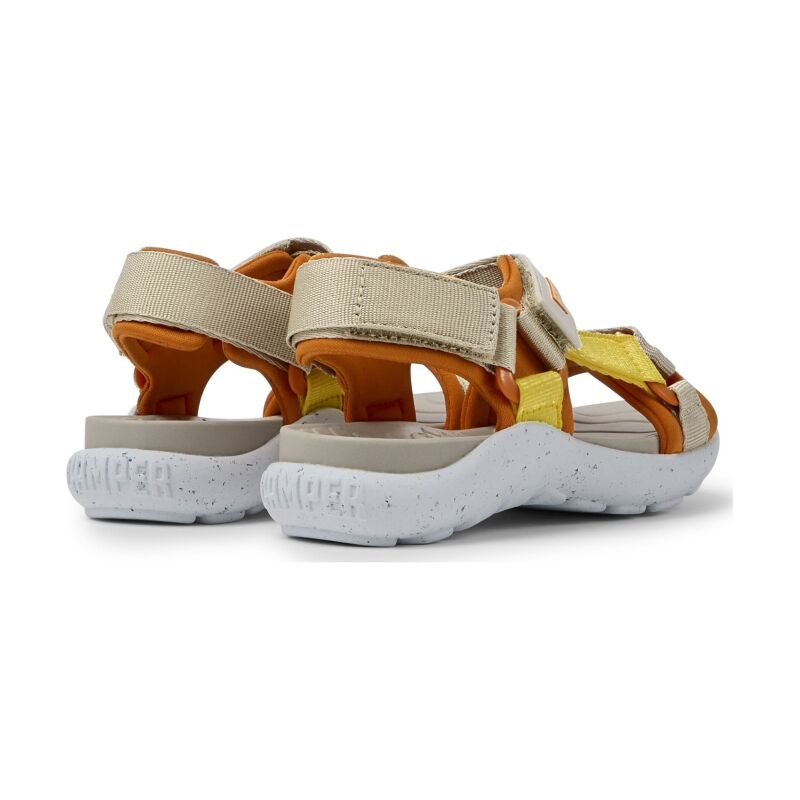 Camper Wous K800360 Yellow