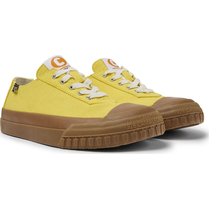 Camper Camaleon K201160 Yellow