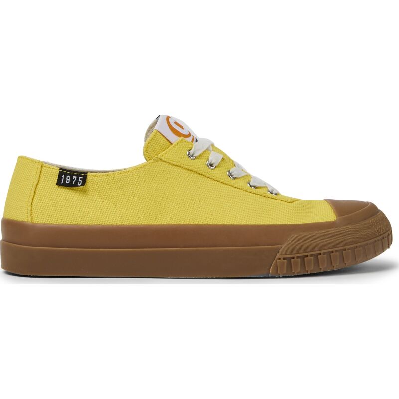 Camper Camaleon K201160 Yellow