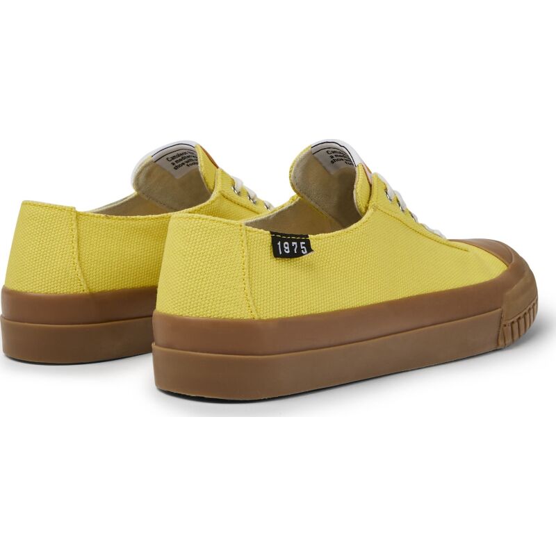 Camper Camaleon K201160 Yellow