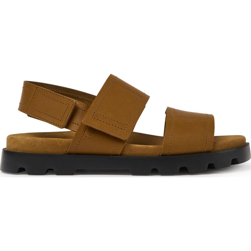 Camper Brutus Sandal Men's K100777 Brown