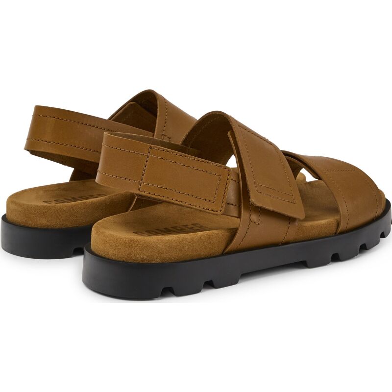 Camper Brutus Sandal Men's K100777 Brown