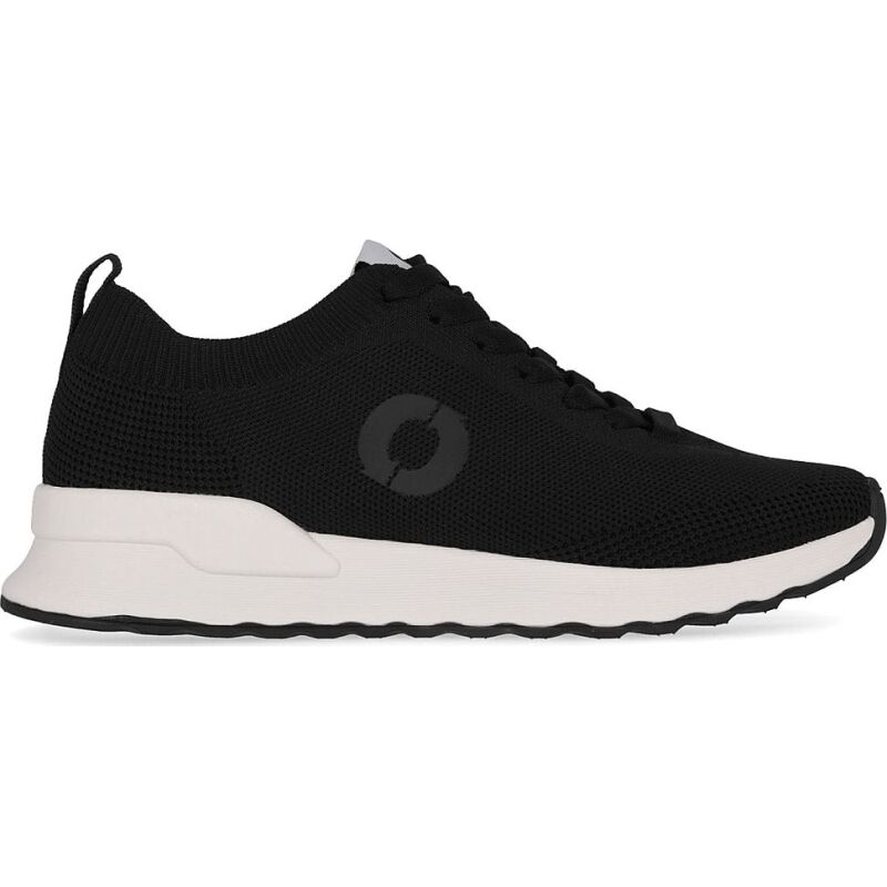 ECOALF Prinalf Knit Sneakers Women's Black