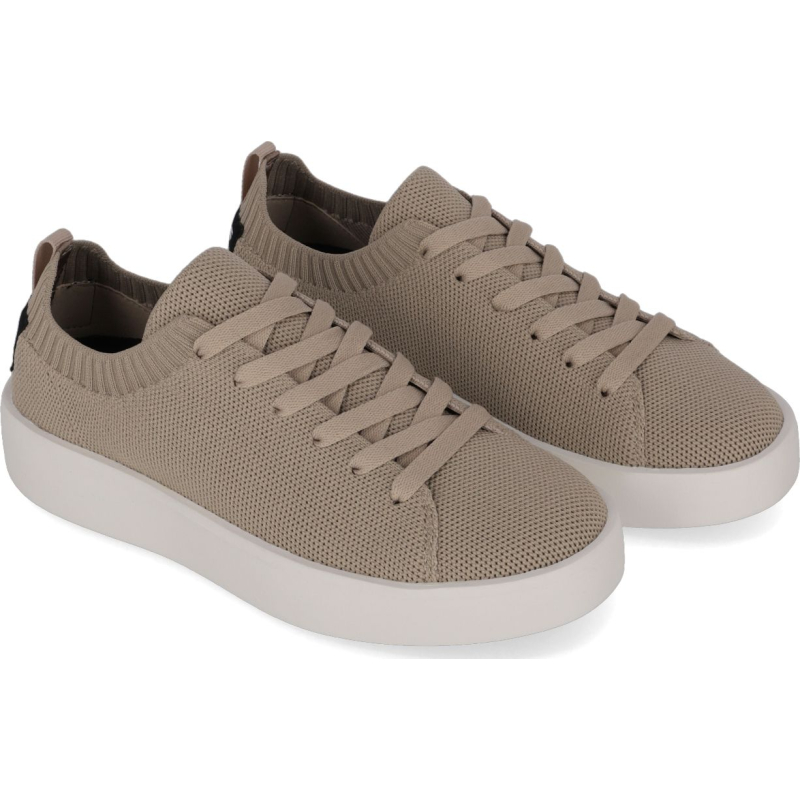 ECOALF Elioalf Knit Sneakers Women's Bleached Sand