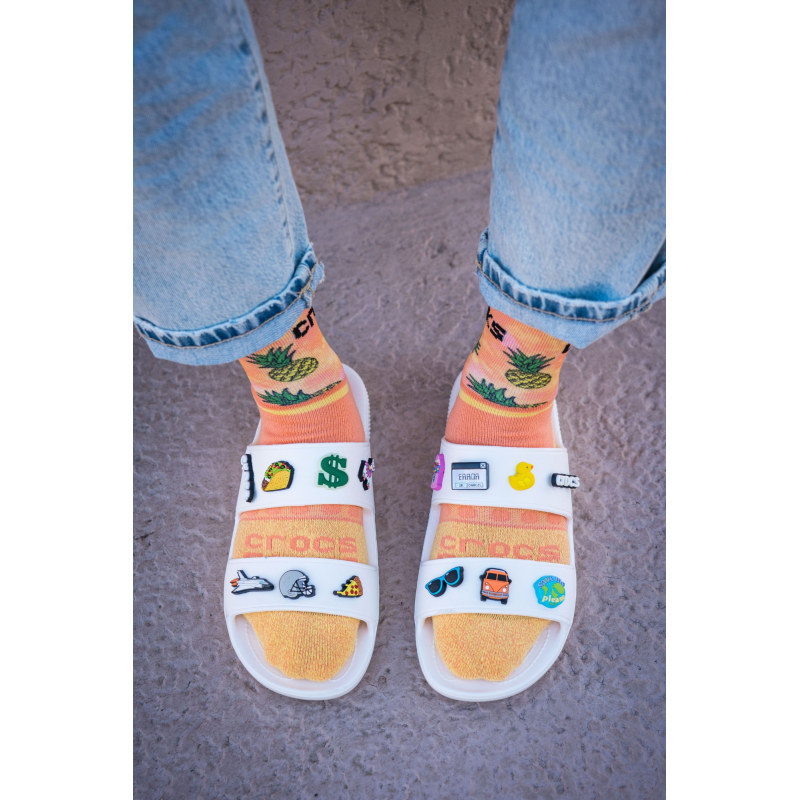 Crocs™ Classic Sandal 206761 White
