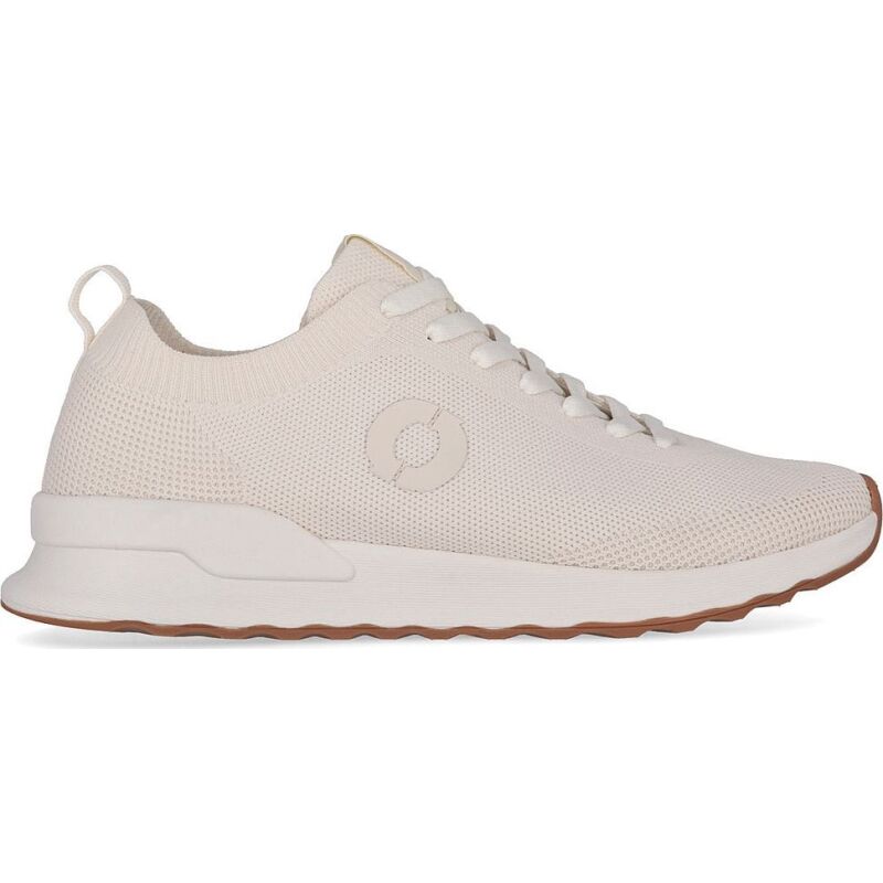 ECOALF Prinalf Knit Sneakers Men's Off White