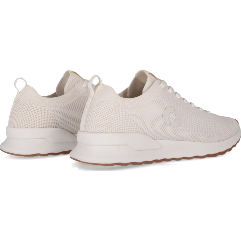 ECOALF Prinalf Knit Sneakers Men's Off White