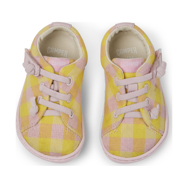 Camper Peu K800369 Pink/Yellow
