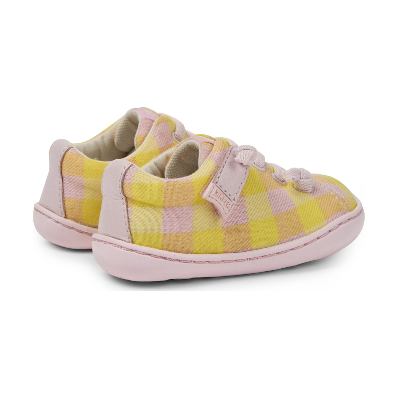 Camper Peu K800369 Pink/Yellow