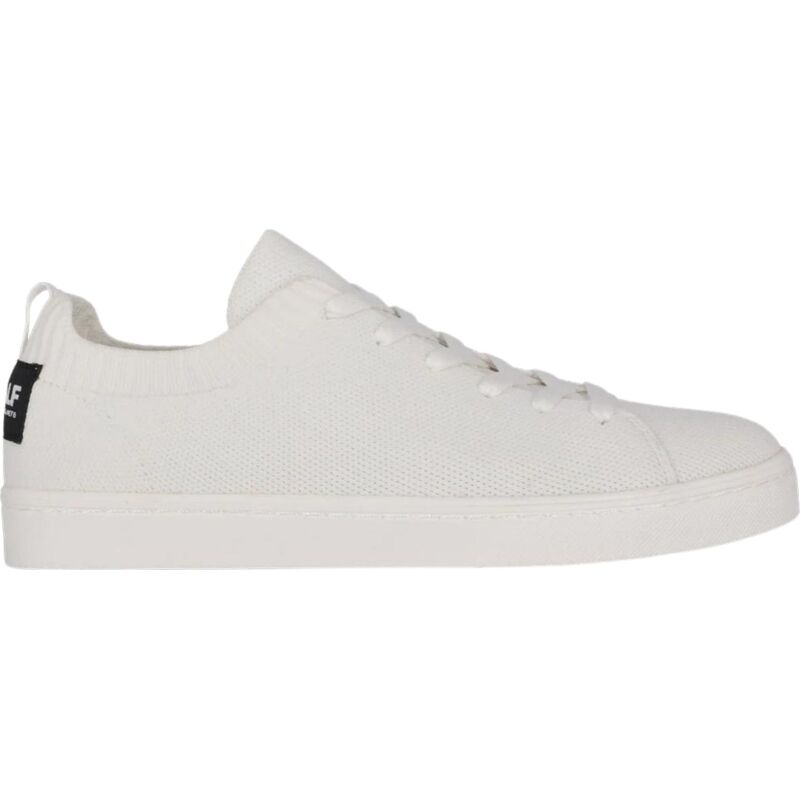ECOALF Sandfalf Knit Sneakers Men's White