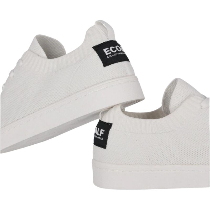 ECOALF Sandfalf Knit Sneakers Men's White