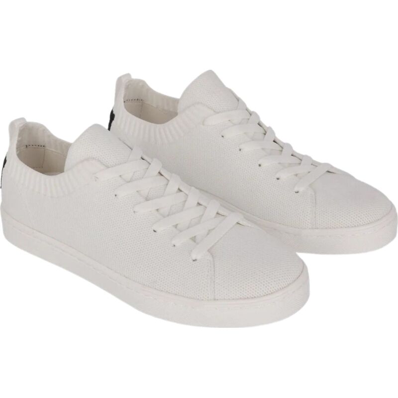 ECOALF Sandfalf Knit Sneakers Men's White