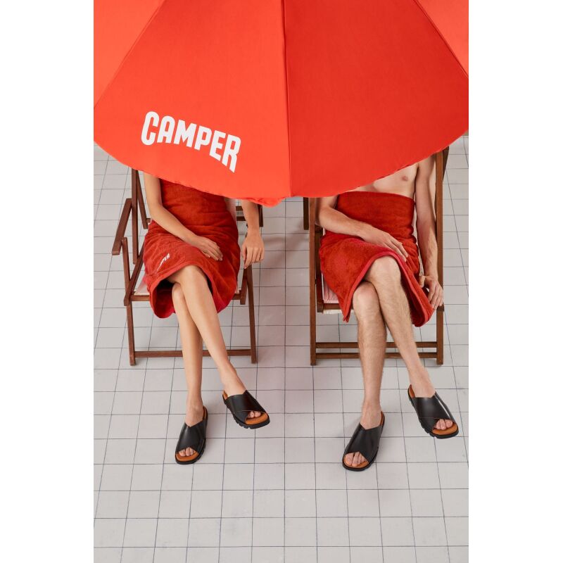 Camper Brutus Sandal Women's Black