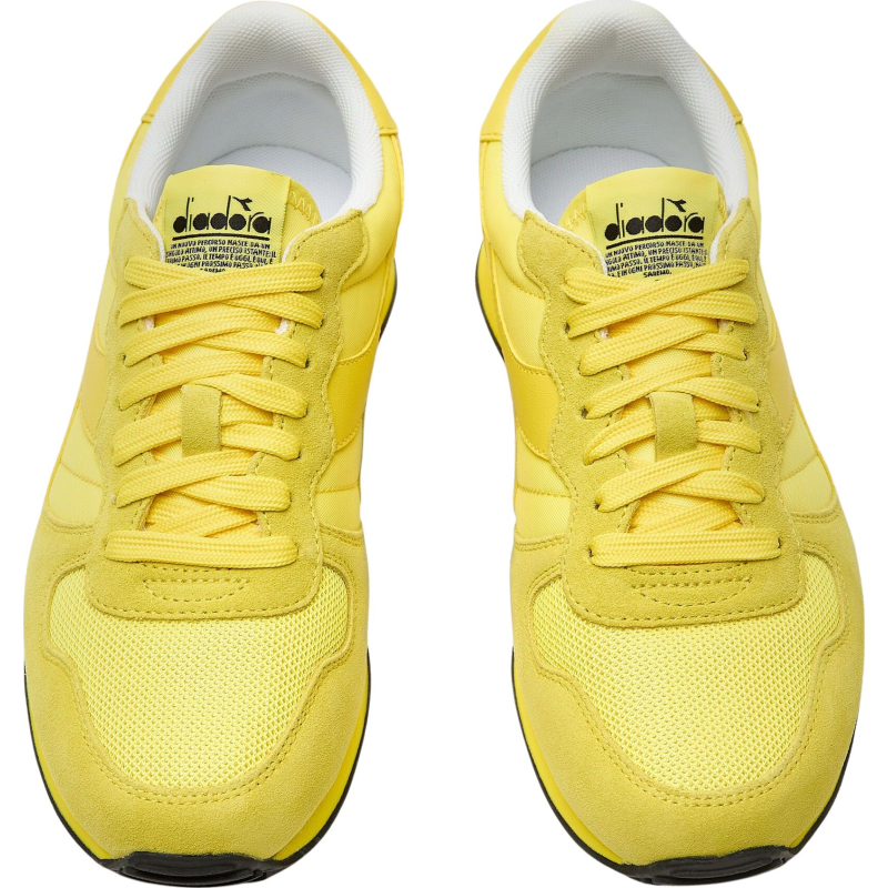 DIADORA Camaro Manifesto Color Yellow Lens