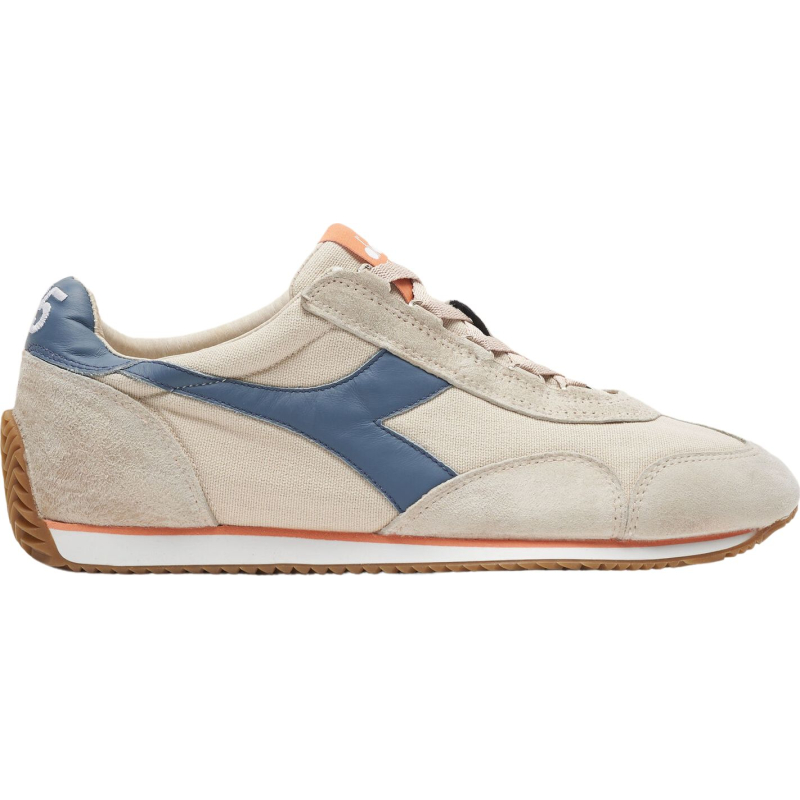 DIADORA Equipe H Canvas Stone Wash Beige Bleached