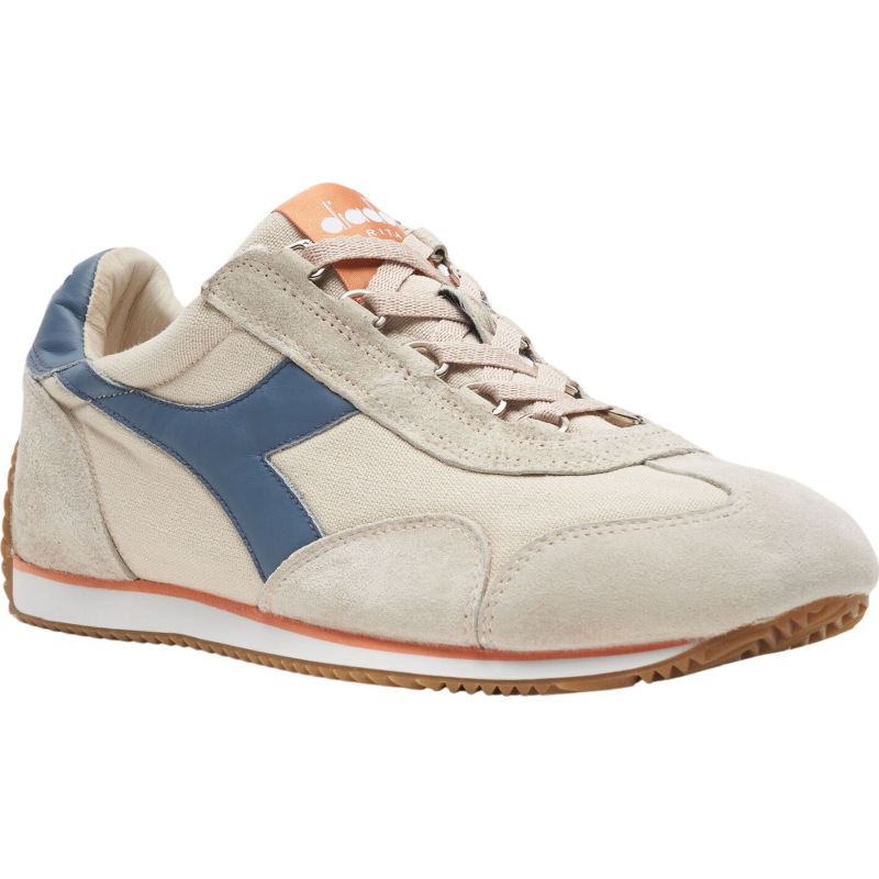 DIADORA Equipe H Canvas Stone Wash Beige Bleached