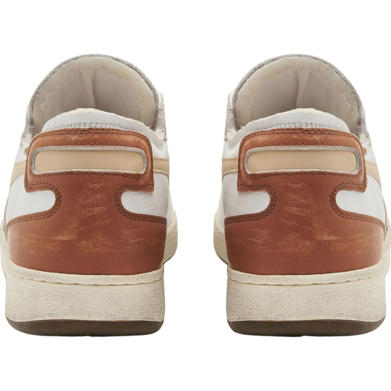 DIADORA Mi Basket Row Cut White/Beige