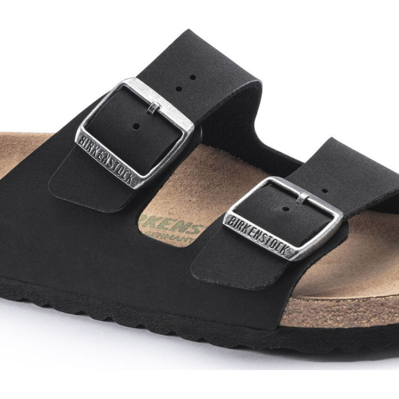 Birkenstock Arizona BFBC Earthy Vegan 1019057 Black