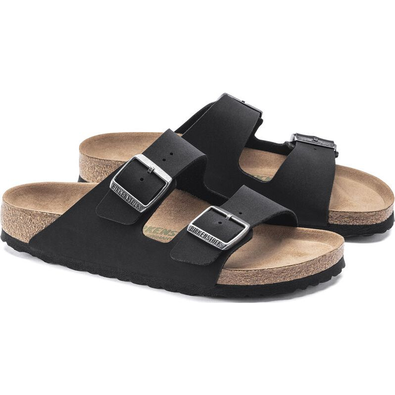 Birkenstock Arizona BFBC Earthy Vegan 1019057 Black