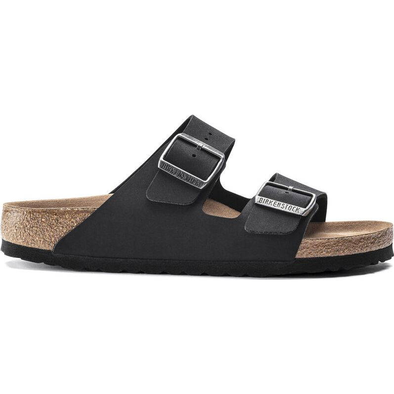 Birkenstock Arizona BFBC Earthy Vegan 1019057 Black