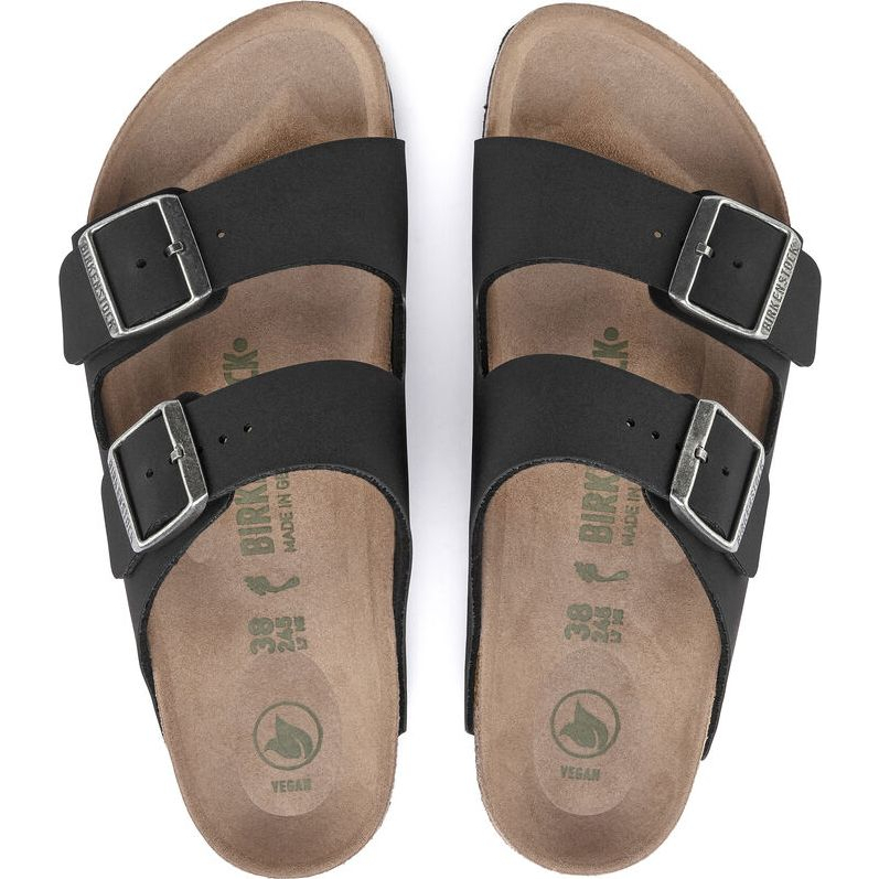 Birkenstock Arizona BFBC Earthy Vegan 1019057 Black