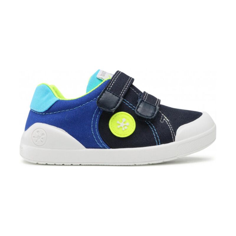 BIOMECANICS 222283 Navy/Electric