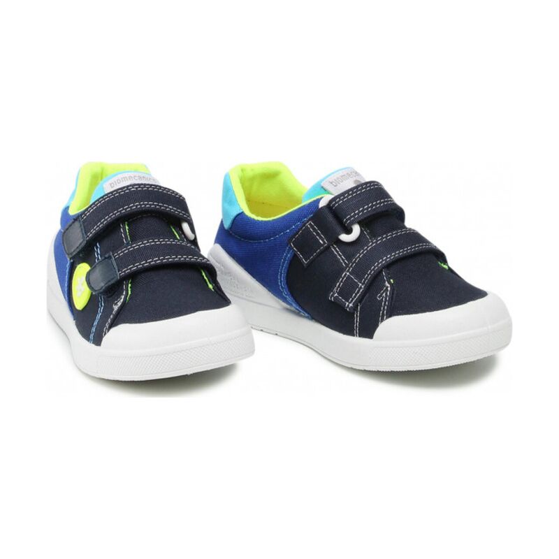 BIOMECANICS 222283 Navy/Electric