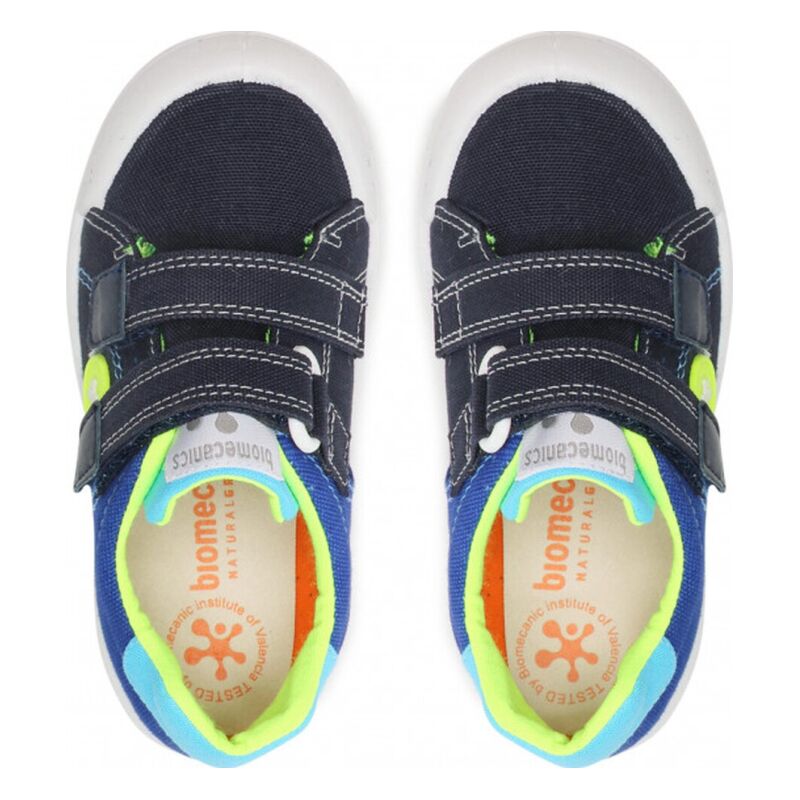 BIOMECANICS 222283 Navy/Electric