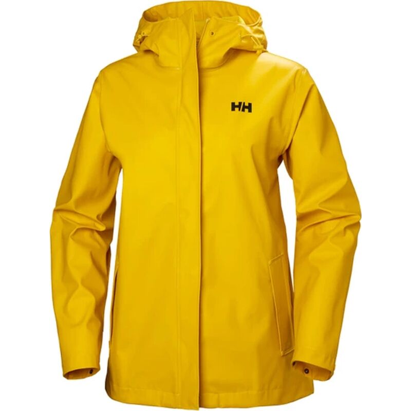 HELLY HANSEN Moss Jacket Women's Essential Yellow