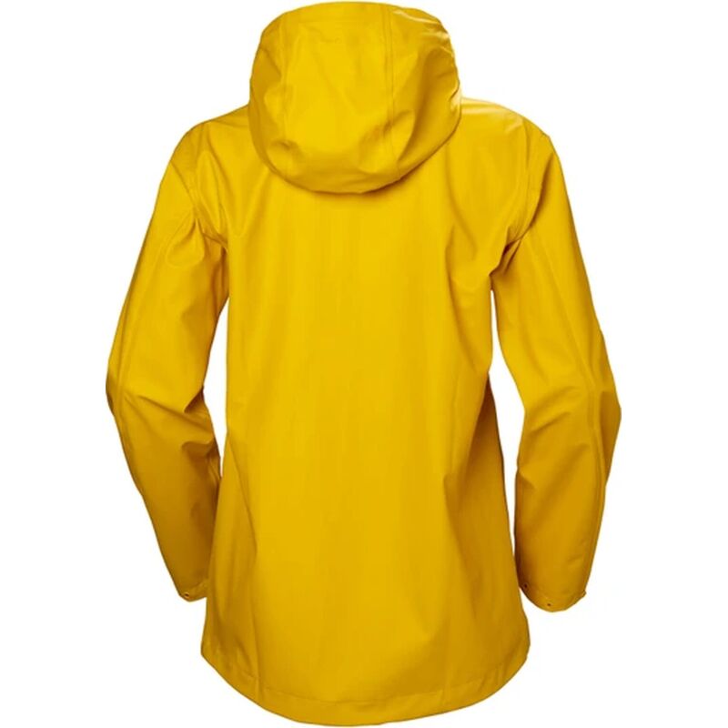 HELLY HANSEN Moss Jacket Women's Essential Yellow