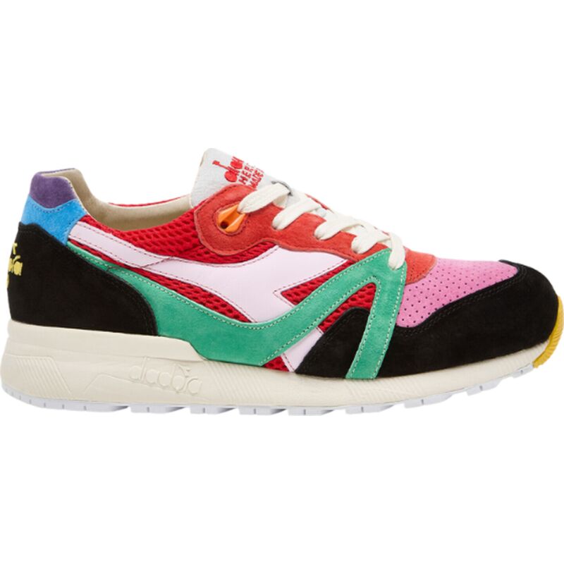 DIADORA N9000 Loop Breakfast Fer.Red Italy