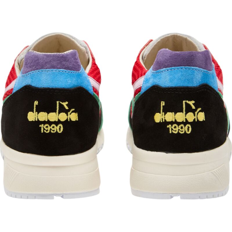 DIADORA N9000 Loop Breakfast Fer.Red Italy