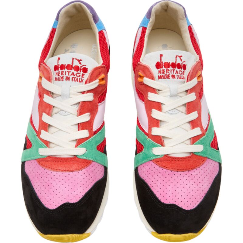 DIADORA N9000 Loop Breakfast Fer.Red Italy