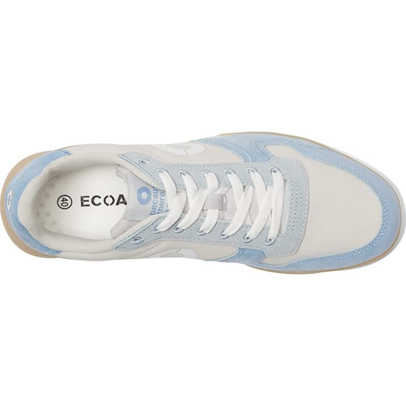 ECOALF ECOALF LENALF SNEAKERS WOMAN Light Grey