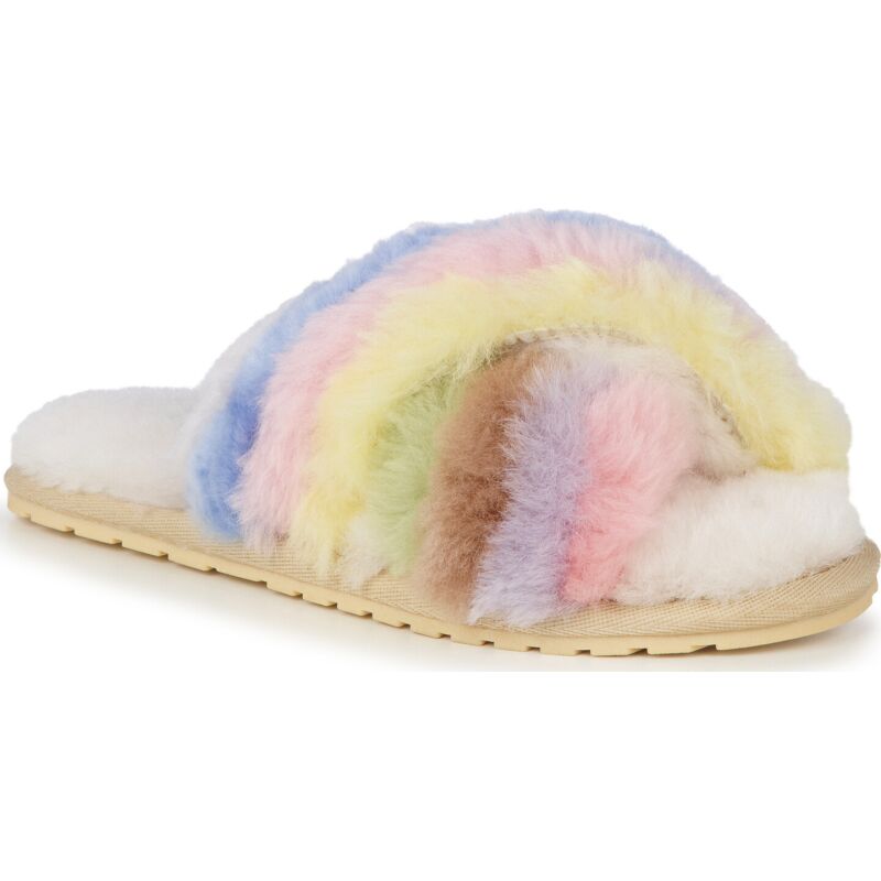 EMU Australia Mayberry Rainbow Teens Pastel