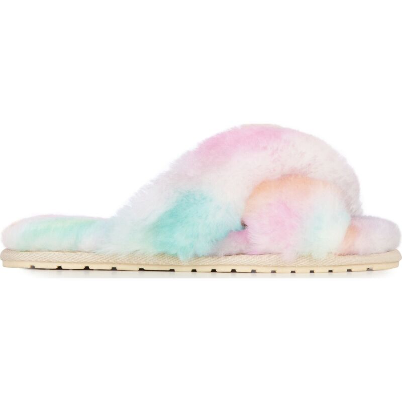EMU Australia Mayberry Tie Dye Fairy Floss