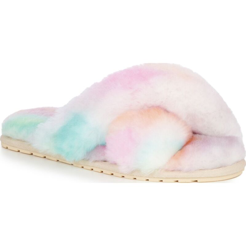 EMU Australia Mayberry Tie Dye Fairy Floss