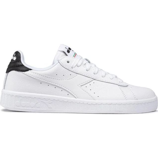 DIADORA Game L Low Optical Optical White/Black