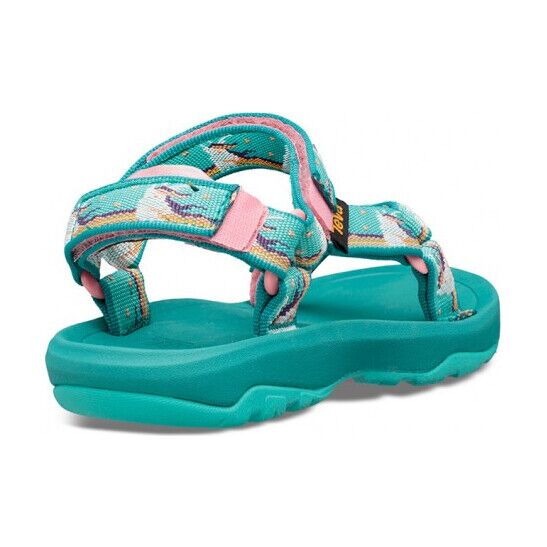 Teva Hurricane XLT 2 Kid's Unicorn Waterfall