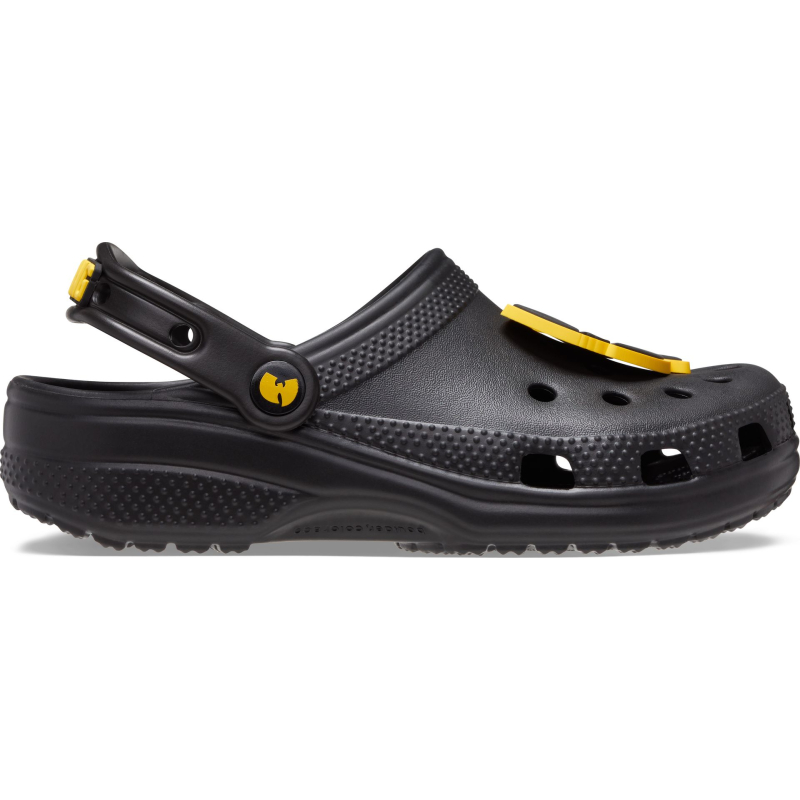 Crocs™ Classic Wu-Tang Clan Clog Black