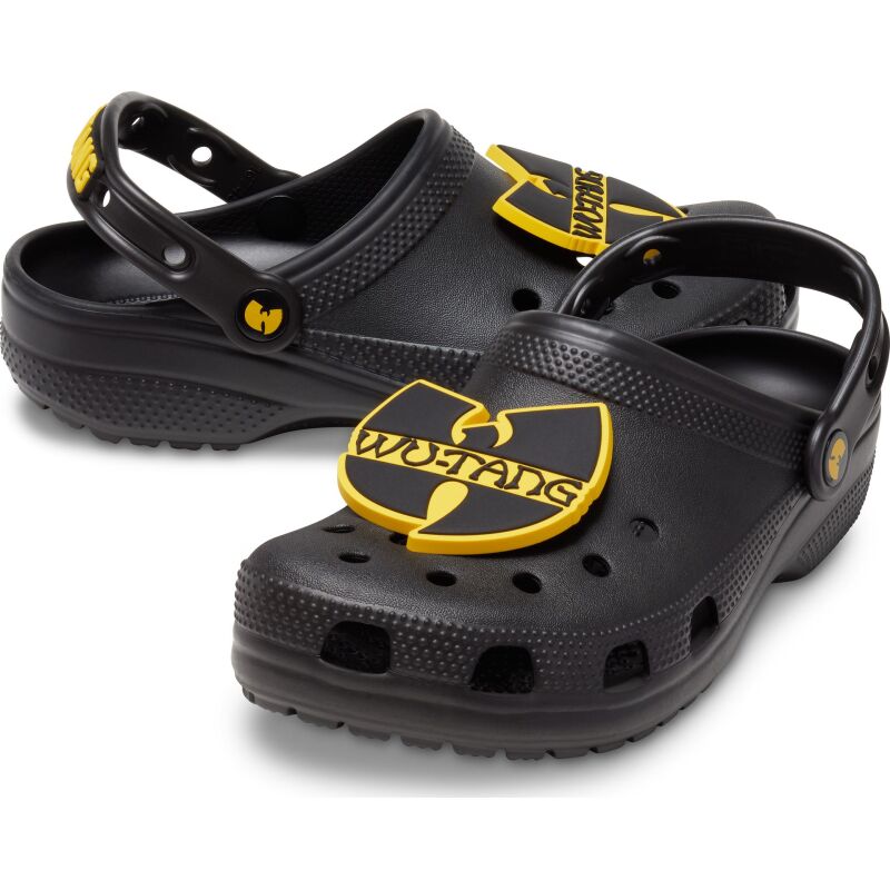 Crocs™ Classic Wu-Tang Clan Clog Black