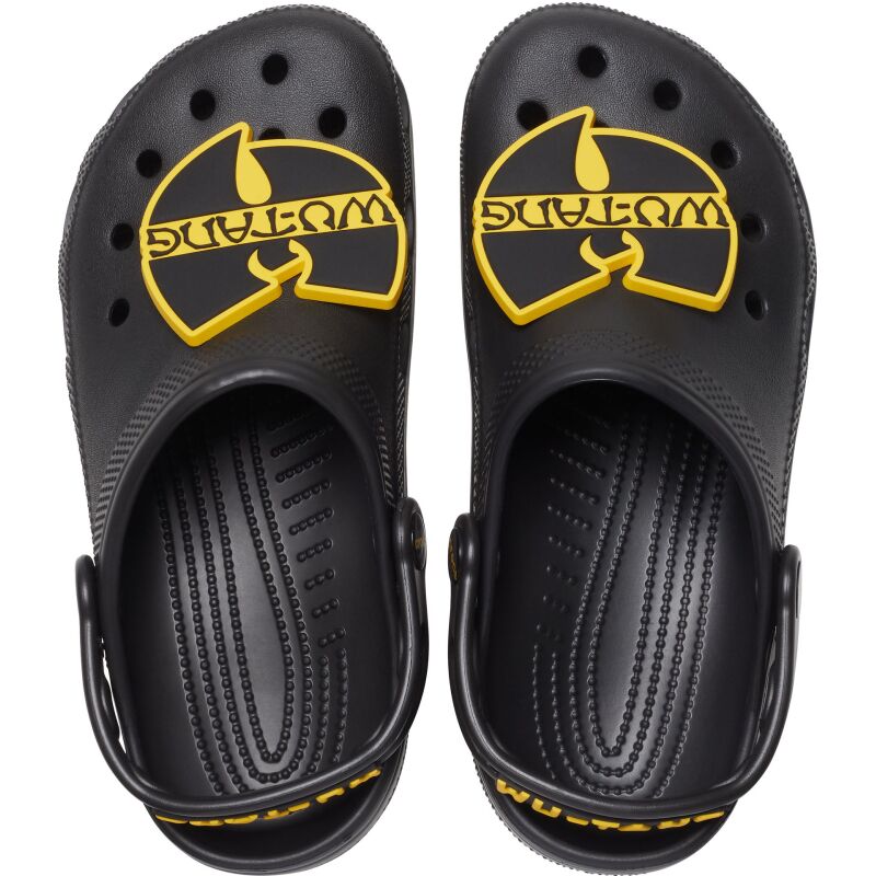Crocs™ Classic Wu-Tang Clan Clog Black