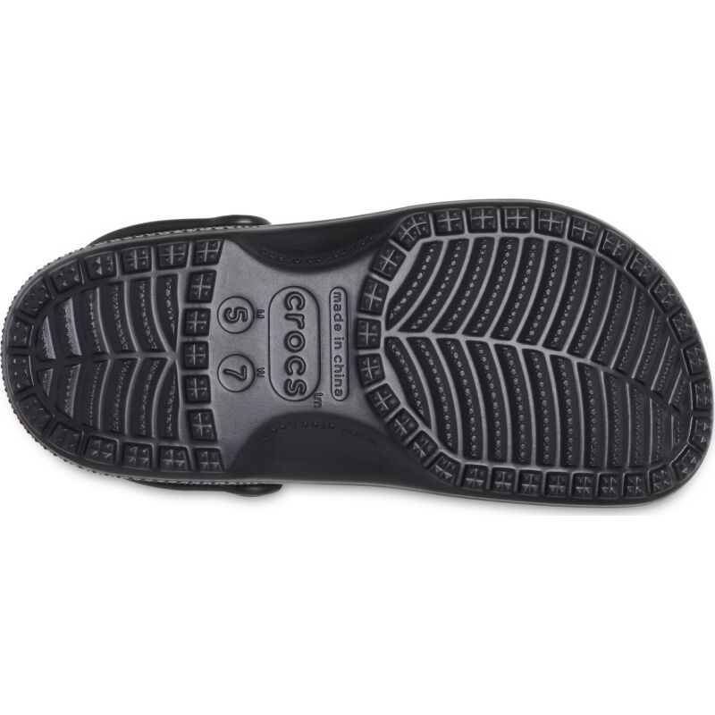 Crocs™ Classic Wu-Tang Clan Clog Black