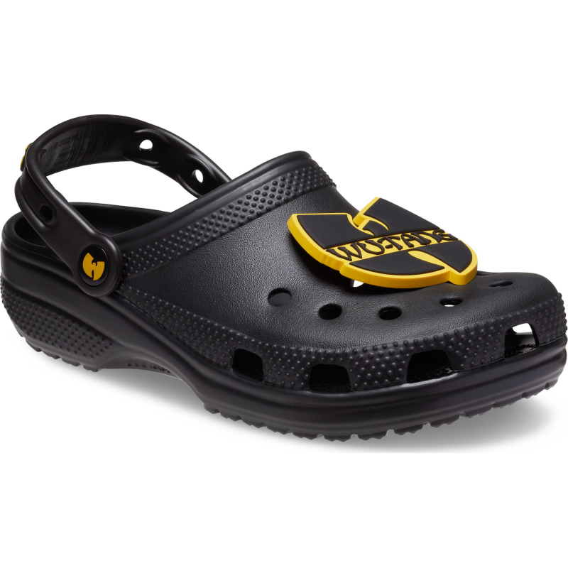 Crocs™ Classic Wu-Tang Clan Clog Black