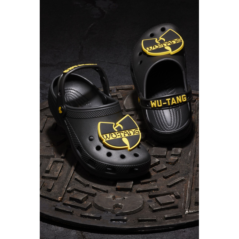 Crocs™ Classic Wu-Tang Clan Clog Black