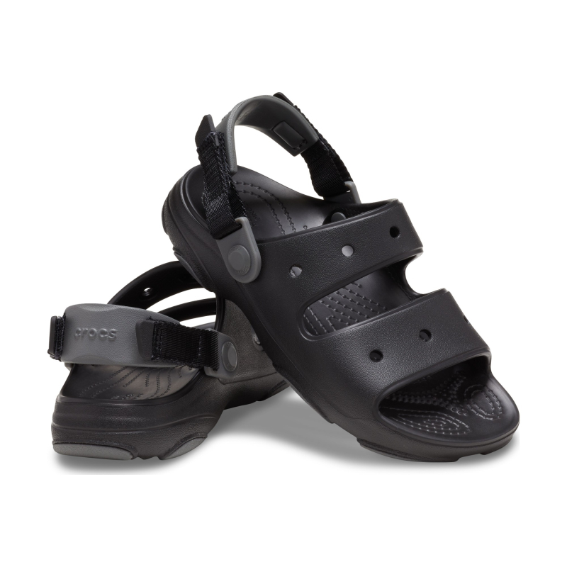 Crocs™ Classic All-Terrain Sandal Kid's Black